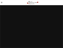 Tablet Screenshot of hotelvittorioemanuele.ss.it